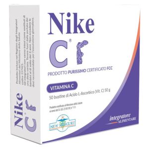 Nike c vitamina c 50 bustine