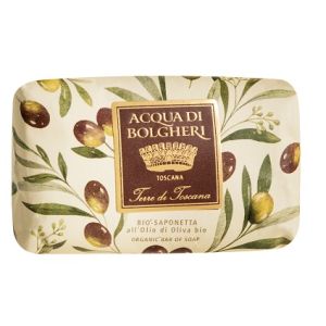 Saponetta bio terre di toscana 150 g