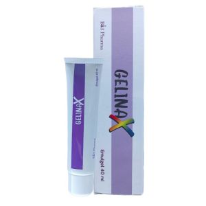 Gelina x emulgel 40 ml
