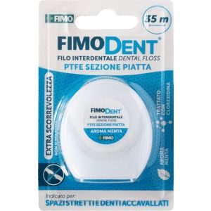 Fimodent filo interdentale ptfe piatto 35m