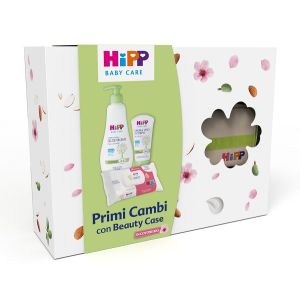 Hipp cofanetto primi cambi