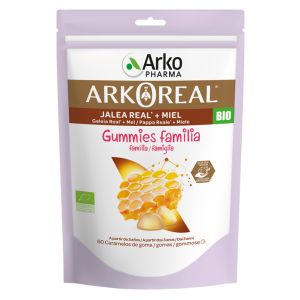 Arkoroyal gummies famiglia 60 gummies