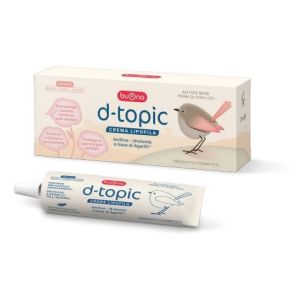D-topic crema 30 ml