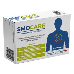 Smocare rilassamento con sigst 20 compresse