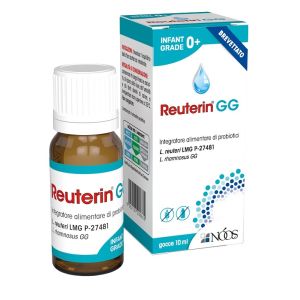 Reuterin gg gocce 10 ml
