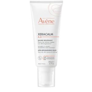 Eau thermale avene xeracalm ad balsamo liporestitutivo 200 ml nuova formulazione