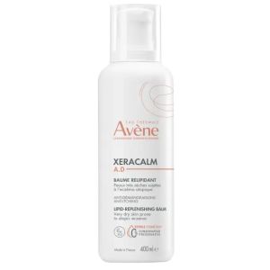 Eau thermale avene xeracalm ad balsamo liporestitutivo 400 ml nuova formulazione