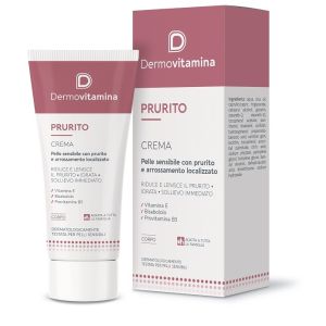 Dermovitamina prurito crema 30 ml