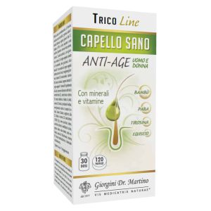 Capello sano anti age 120 pastiglie