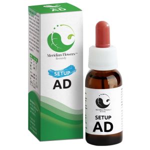 Setup ad 10 ml meridian flowers remedy
