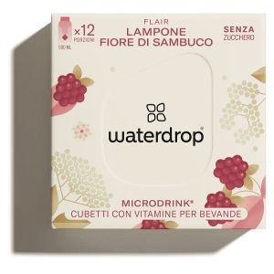 Waterdrop microdrink flair 12 cubetti