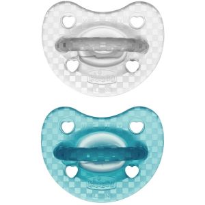 Chicco gommottino luxe 16-36 boy 2 pezzi