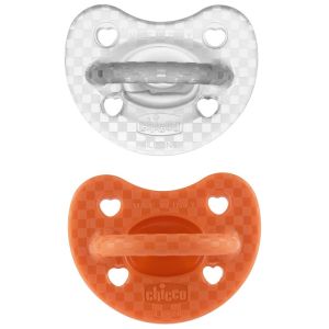 Chicco gommottino luxe 16-36 girl 2 pezzi