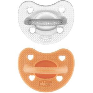 Chicco gommottino luxe 6-16 girl 2 pezzi