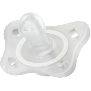 Chicco gommottino 0-2 silicone 1 pezzo