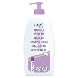 Serenity care crema fluida idratante 500 ml