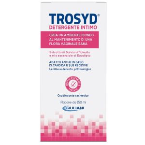 Trosyd detergente intimo 150 ml