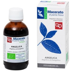 Angelica tintura madre 50 ml bio