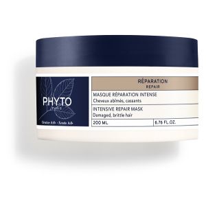 Phyto paris reparation maschera riparatrice intensa per capelli danneggiati fragili 200 ml