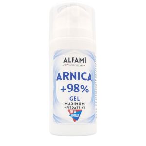 Arnica +98% gel 100 ml alfami