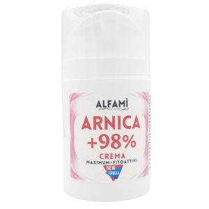 Arnica +98% crema 50 ml alfami