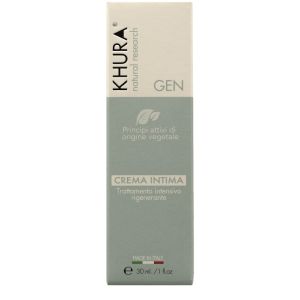Khura gen crema intima rigenerante 30 ml