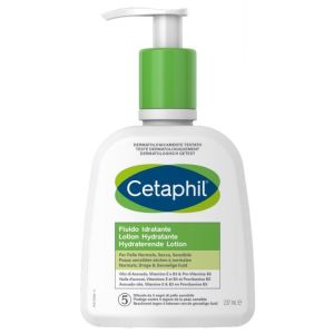 Cetaphil fluido idratante 237 ml