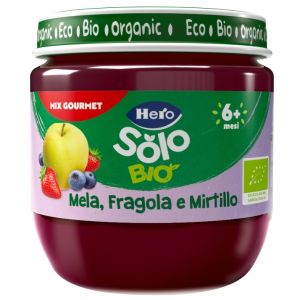 Hero solo omogeneizzato mela cannella 120 g
