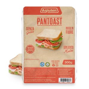 Agluten pantoast 300 g