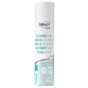 Serenity care schiuma detergente 400 ml