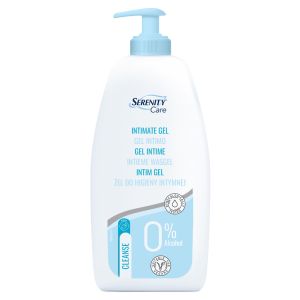 Serenity care gel intimo 500 ml