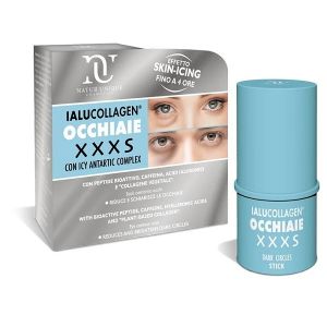 Natur unique ialucollagen occhiaie xxxs 5 ml