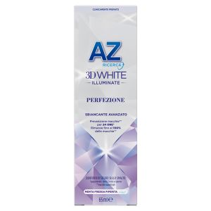 Az 3d white dentifricio illuminante perfezione 50 ml