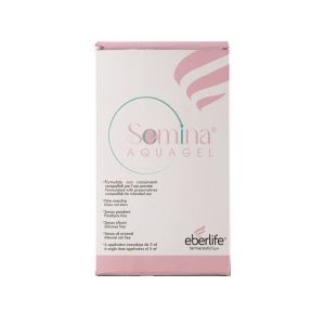 Semina aquagel 30 ml 6 applicatori