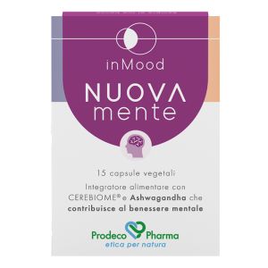 Inmood nuovamente 15 capsule