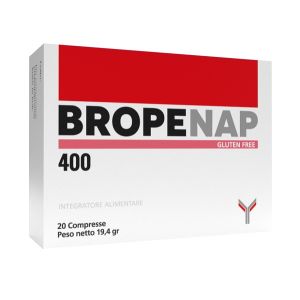 Bropenap 400 20 compresse