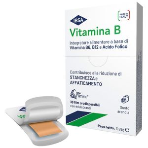Vitamina b ibsa 30 film orali