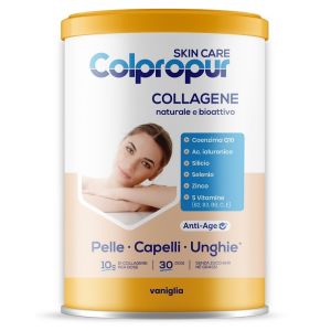 Colpropur skin care vaniglia 309 g