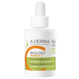 Aderma a-d biology siero energy c 30 ml