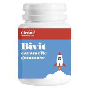 Bivit caramelle gommose 60 caramelle