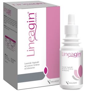 Lavanda vaginale lineagin 5 flaconi da 100 ml