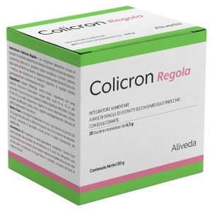 Colicron regola 20 bustine