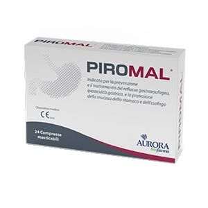 Piromal 24 compresse