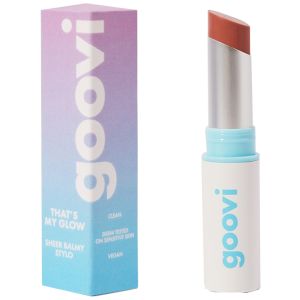 Goovi balsamo labbra colorato  01