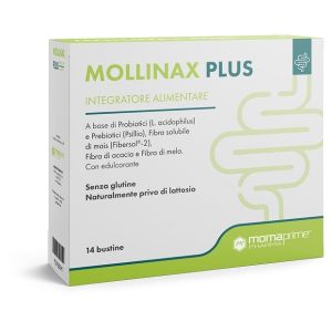 Mollinax plus 14 bustine