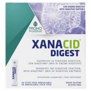 Xanacid digest 20 stick