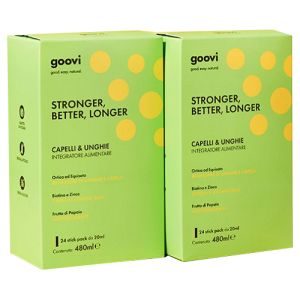 Goovi capelli & unghie stick pack