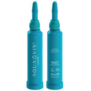 Aquavis lozione anticaduta hair regeneration 4 fiale da 15 ml