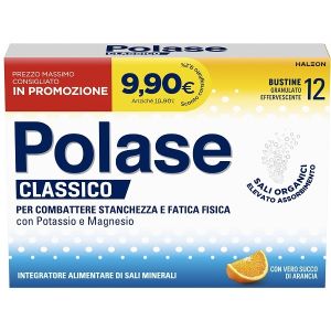 Polase arancia 12 bustine promo
