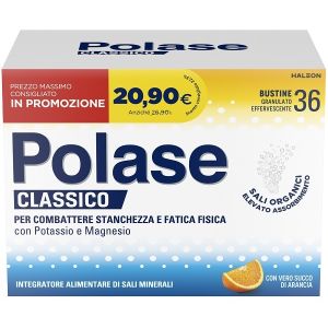Polase arancia 36 bustine promo